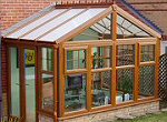 Self Build Conservatories