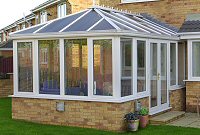 diy CONSERVATORY