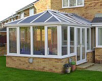edwardian conservatory