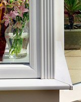 pvcu conservatories