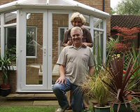upvc conservatory