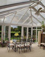 gable ended conservatories