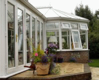 upvc conservatory