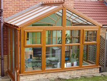 gable ended conservatories