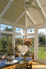 Conservatory blinds