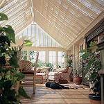 Conservatory Roller Blinds