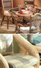 conservatory furniture by Brackenwood Furniture Ltd