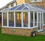 Conservatories and Building Regulations