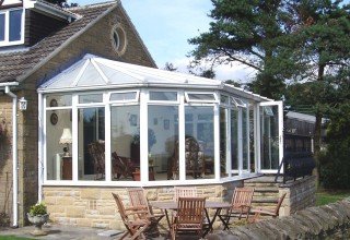 Gullwing Conservatories