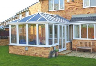 Edwardian/Victorian Conservatories