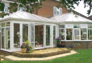 P-shaped & Bespoke Conservatories