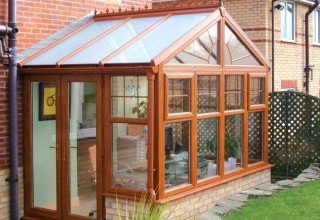 Pavilion & Gable Conservatories