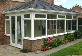 Solid Roof Conservatories – The Sunroom